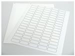 15930C | Laserlabel 1.5 Wht 1700/pk