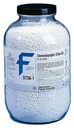 S7331 | Fisher Chemical Silica Gel Sorbent 230 400 Mesh Gr