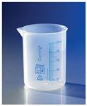 10210662 | Beaker 250ml Plastic 6/cs