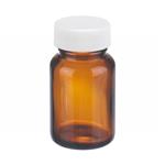 FB02911432A | Fisherbrand Amber Wide Mouth Packer Glass Bottles