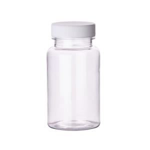 FB02911795 | Fisherbrand Clear PET Wide Mouth Packer Bottles wi