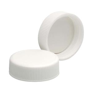 FB02911836A | Fisherbrand White Polypropylene Caps Neck Finish 3