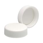 FB02911836A | Fisherbrand White Polypropylene Caps Neck Finish 3