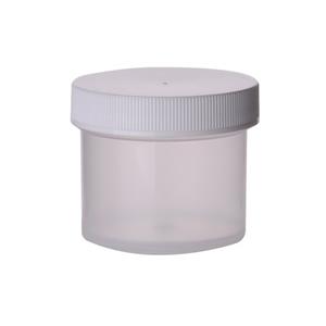 FB02912025A | Jar 1oz Pp Nat Unlined 72 cs