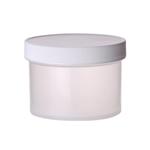 FB02912029A | Fisherbrand Straight Sided Jars with White Polypro