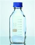 09841287 | Sq Bottle Ppcap 500ml 10cs