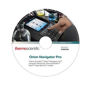 13299600 | Navigator Pro Software On Cd