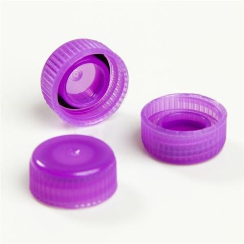 14755268 | Screw Cap With O-ring, Violet