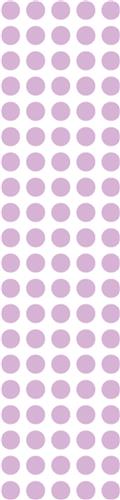 11010234 | 0.375  Dot Roll Of 1000 Prpl