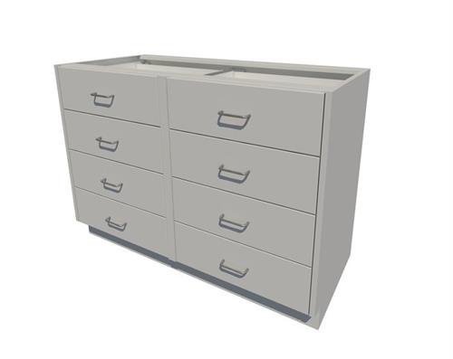 06000012 | Painted Steel Casework