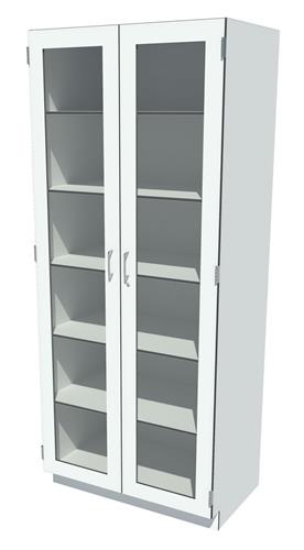 FBPH30736W | Fisherbrand Phenolic Tall Cabinet Cabinet Type Tal