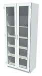 FBPH30736W | Fisherbrand Phenolic Tall Cabinet Cabinet Type Tal