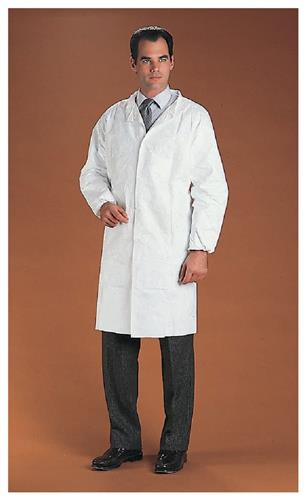 19046143E | Labcoat Tyvek 2xlarge 30/cs