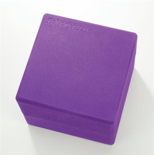 13131014 | Freeze Cube 12 Cell Purple
