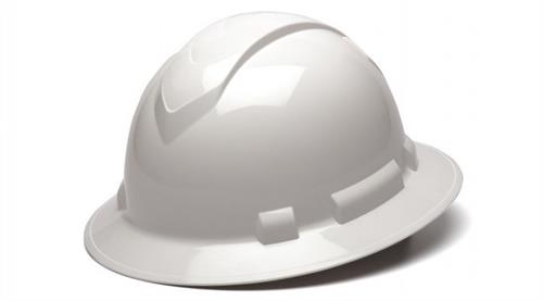 19155464 | Hard Hat Wh Fll Brm 4pt Ratcht