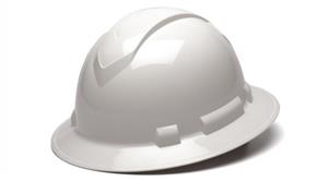 19155464 | Hard Hat Wh Fll Brm 4pt Ratcht