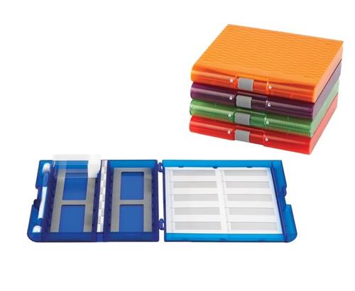14127568 | Plus 100 Pl Slidebox Assort5pk