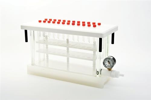 03251252 | 16 Pos Vacuum Manifold