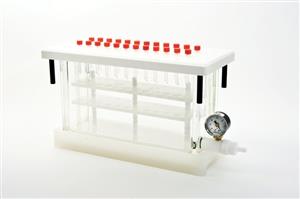 03251252 | 16 Pos Vacuum Manifold