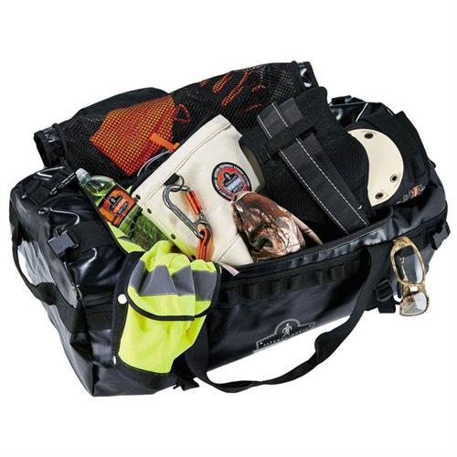 19819740 | 5030 M Blk Water Resist Dufbag