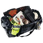 19819740 | 5030 M Blk Water Resist Dufbag