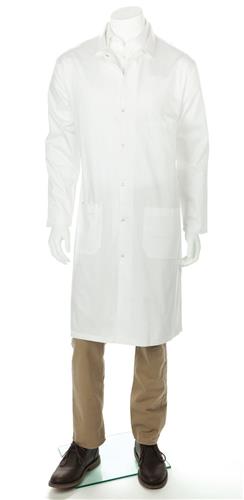 19181592 | Cotton Lab Coat Unisex S