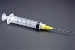 14817141 | 5ml Ll W/ 20g X 1-1/2  100/pk