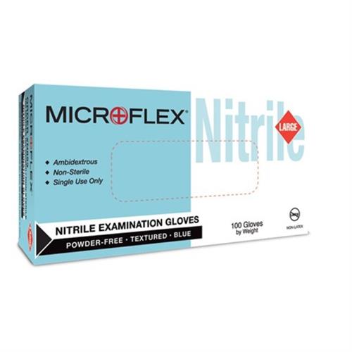 19170821 | Blu Ntrl Pf Ex Glv M 100pk