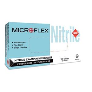 19170821 | Blu Ntrl Pf Ex Glv M 100pk