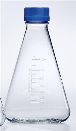 10527 | Flask Petg 1000ml Vent 6/cs