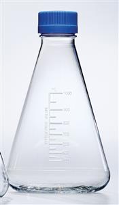 10527 | Flask Petg 1000ml Vent 6/cs