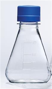 10525 | Flask Petg 250ml Vent 12/cs
