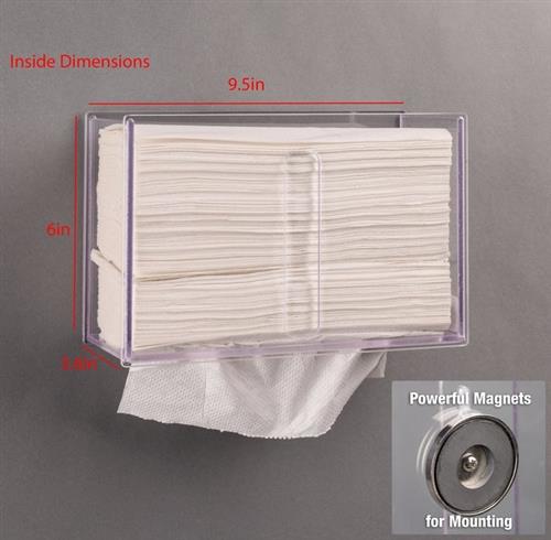 22000223 | Dispenser F/ppr Twl W/magnets