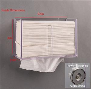 22000223 | Dispenser F/ppr Twl W/magnets