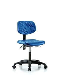 14000547 | Blu Poly Desk Ht