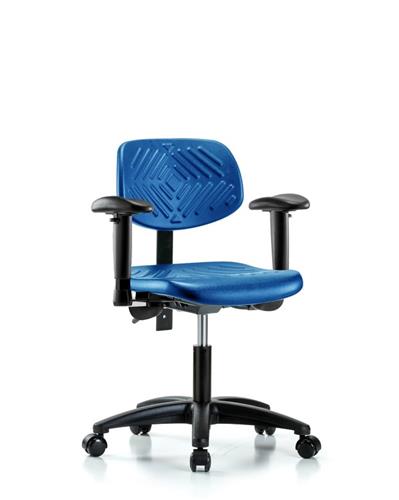 14000544 | Blu Poly Desk Ht Aa T
