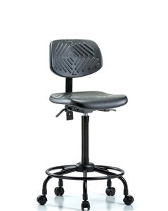 14360136 | High Form Poly Chair Rte Cast