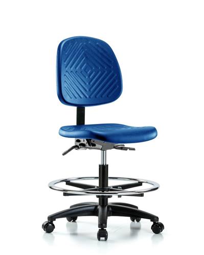 14000607 | Blu Poly Med Ht Med Bk