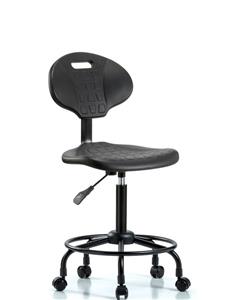 14360138 | Med Form Poly Chair Rte Cast T