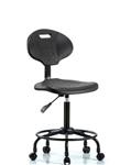 14360138 | Med Form Poly Chair Rte Cast T