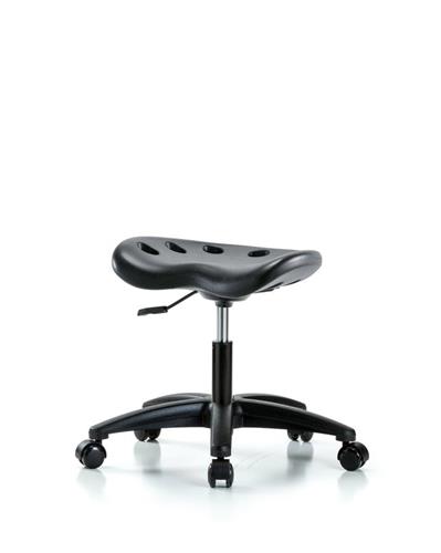 14000760 | Poly Desk Ht Tractor St Black