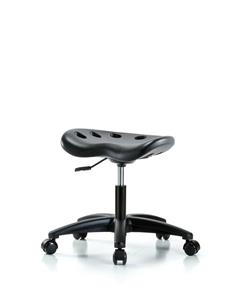 14000760 | Poly Desk Ht Tractor St Black
