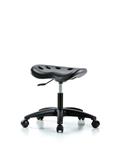 14000760 | Poly Desk Ht Tractor St Black