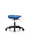 14000757 | Poly Desk Ht Tractor Ss Blue