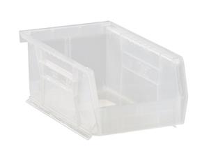 15000228 | Clear Hang And Stack Bin 24/cs