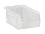 15000228 | Clear Hang And Stack Bin 24/cs