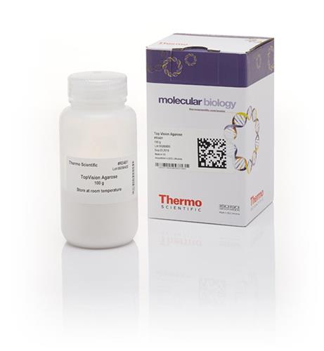 FERR0491 | Thermo Scientific TopVision Agarose Quantity 100 g
