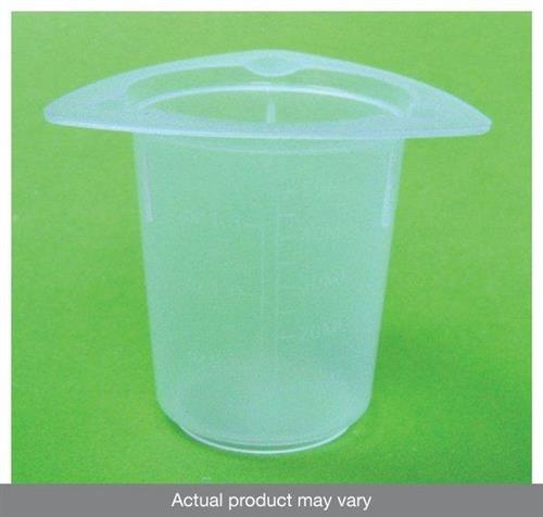 14955111E | Beaker Tri-corner 800ml 100/cs