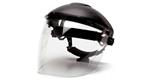19155508 | Pc Tapered Clear Faceshield