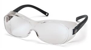 19151514 | Ots Clr Lens Antifog Blk Tmpl